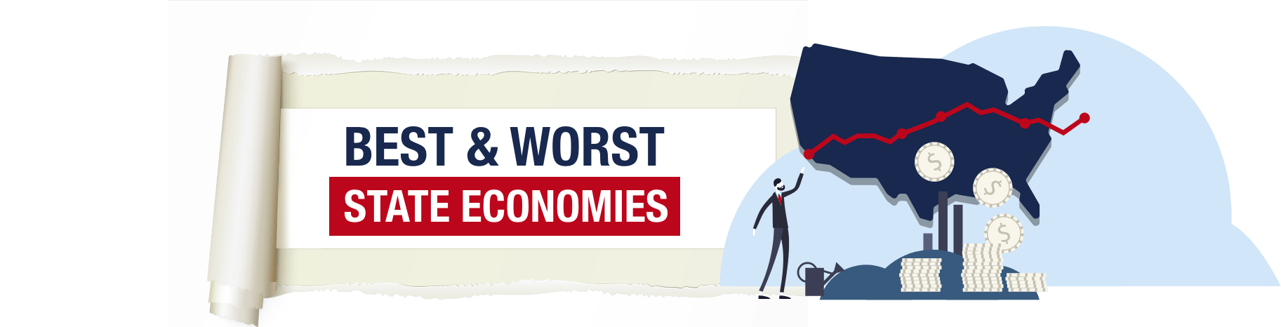 Best & Worst State Economies