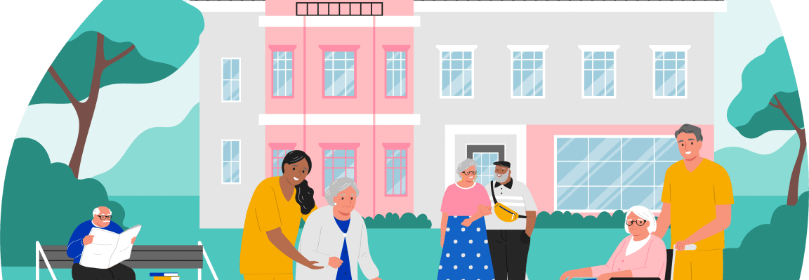 Assisted living community