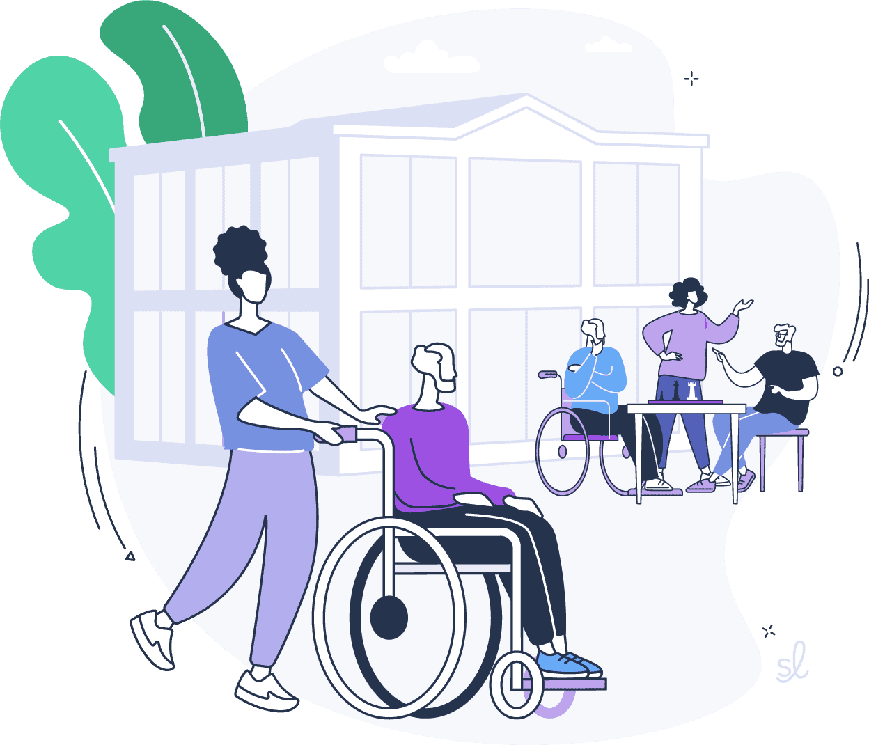Friendship adult day care Friendship adult day care