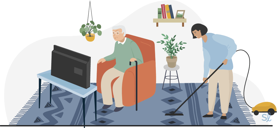 Video Games Home Help for Seniors, Senior Home Care Helping Seniors Live Well at Home