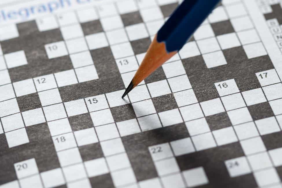 Crossword