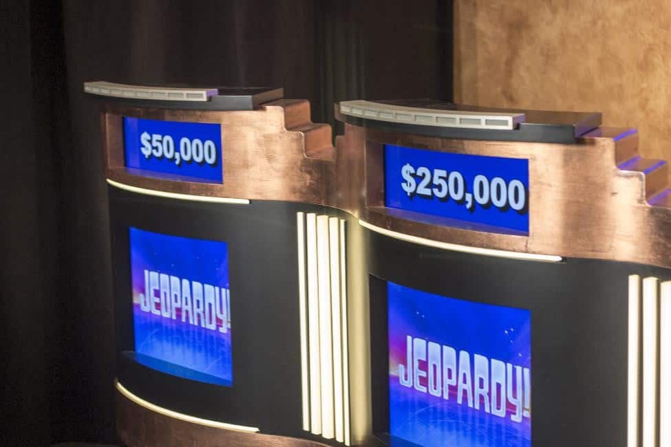 jeopardy