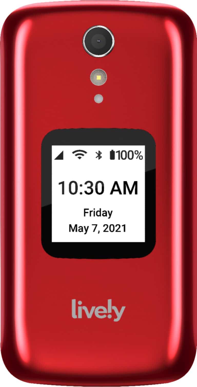 Best Flip Phones for Seniors in 2023