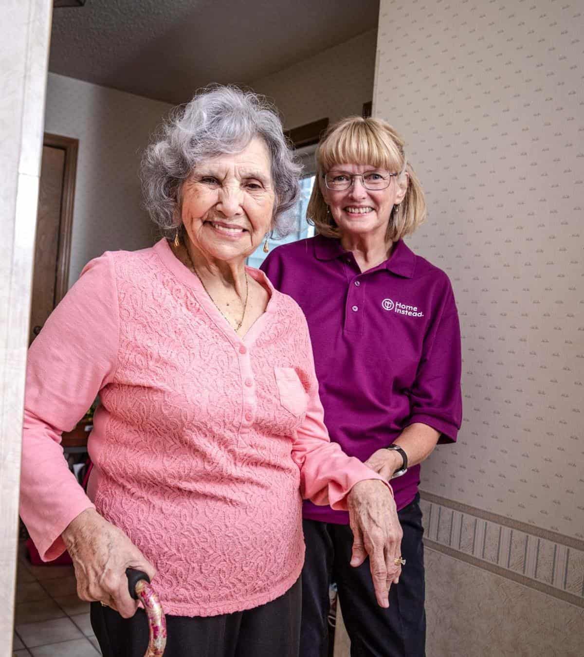 Home Instead in-home care