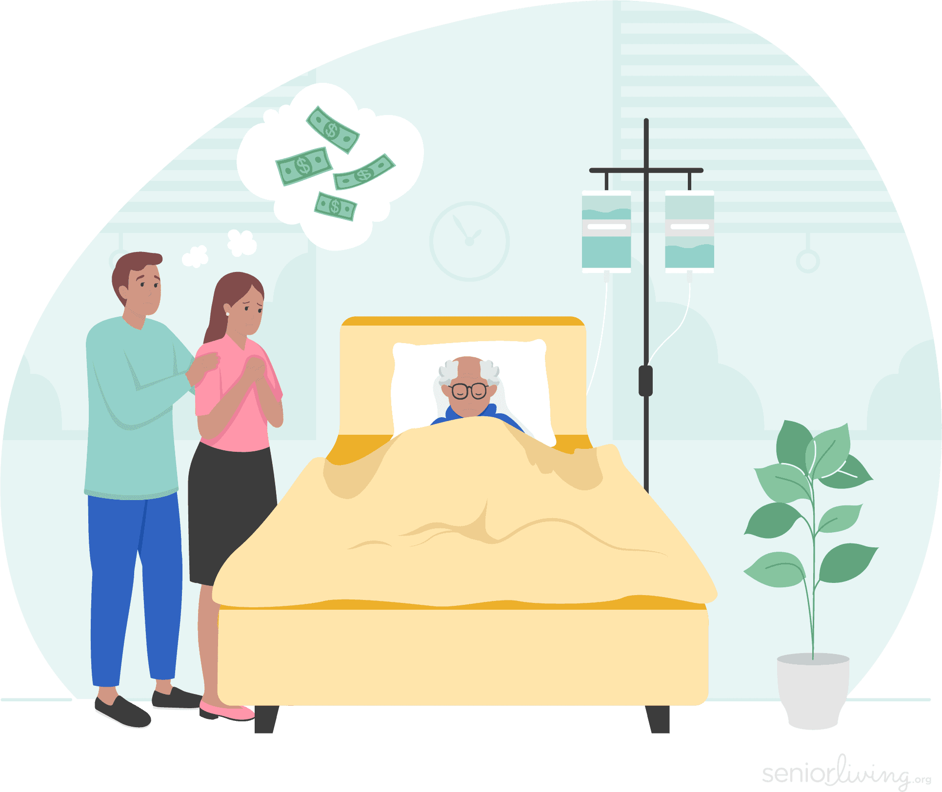 How much does hospice cost