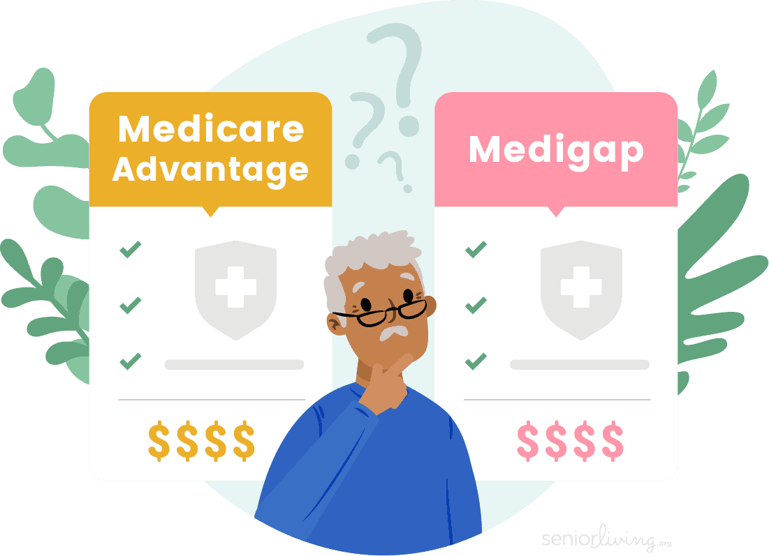 Medicare Advantage vs Medigap | How Are These Programs Different?
