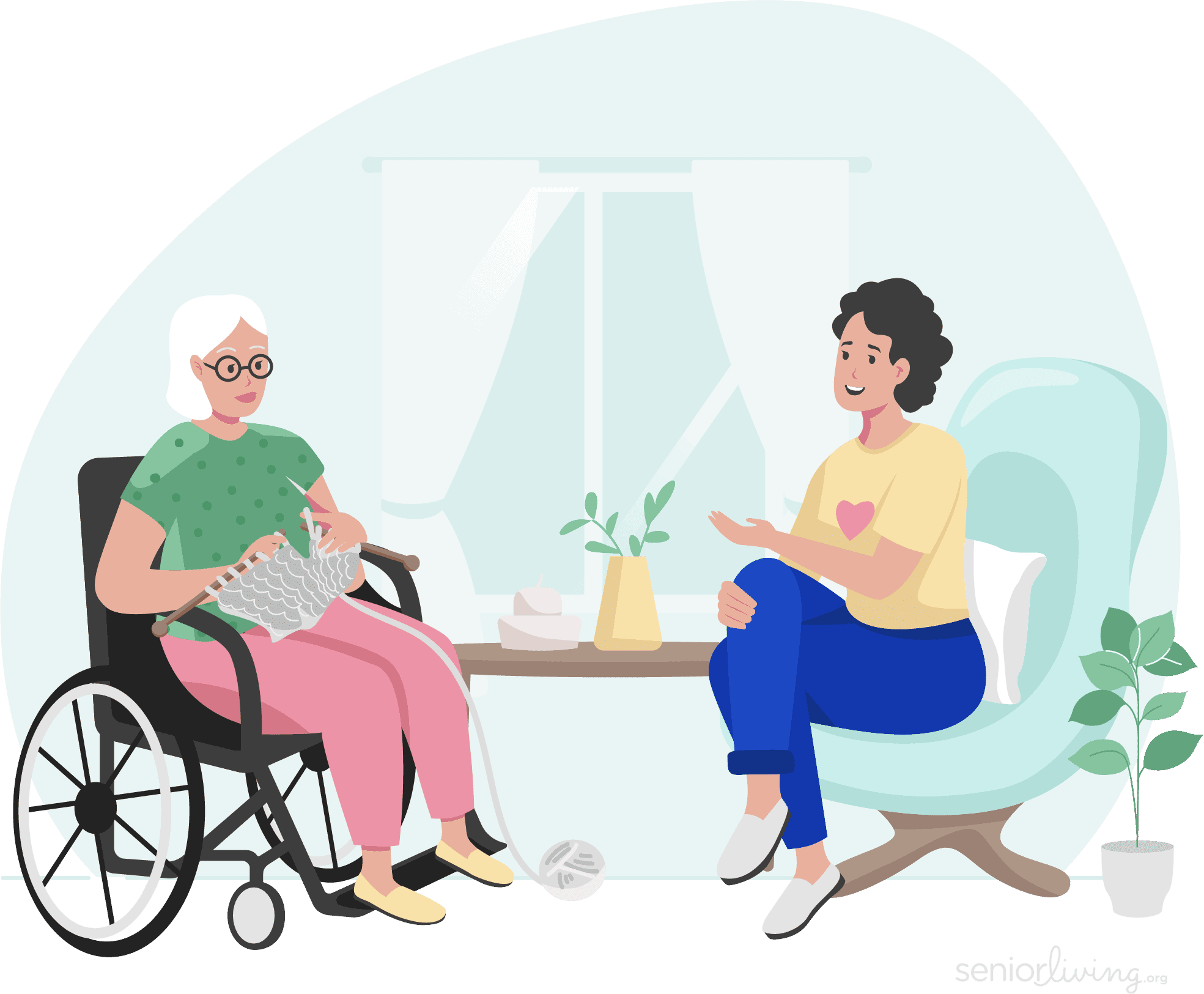 What is companion care