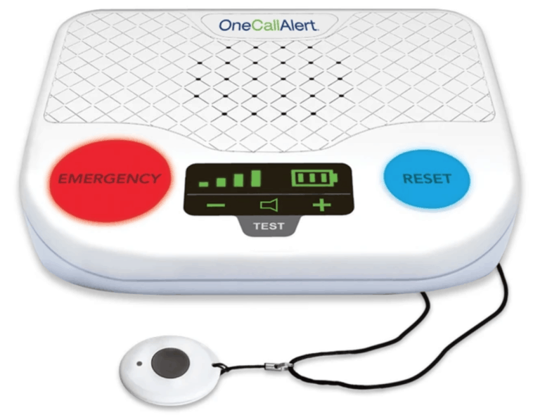 One Call Alert Medical Alert System Cost & Pricing 2024