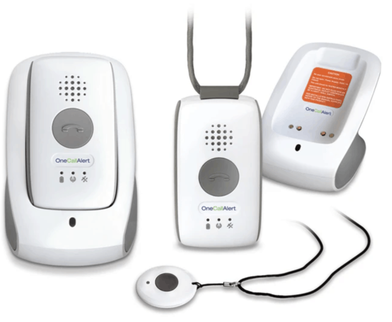 One Call Alert Medical Alert System Cost & Pricing 2024