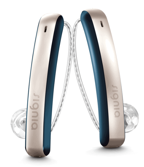 Styletto Hearing Aids