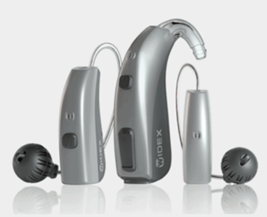 Widex Evoke Hearing Aids