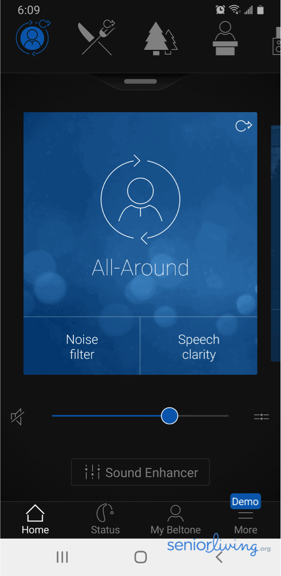 HearMax Noise Filter