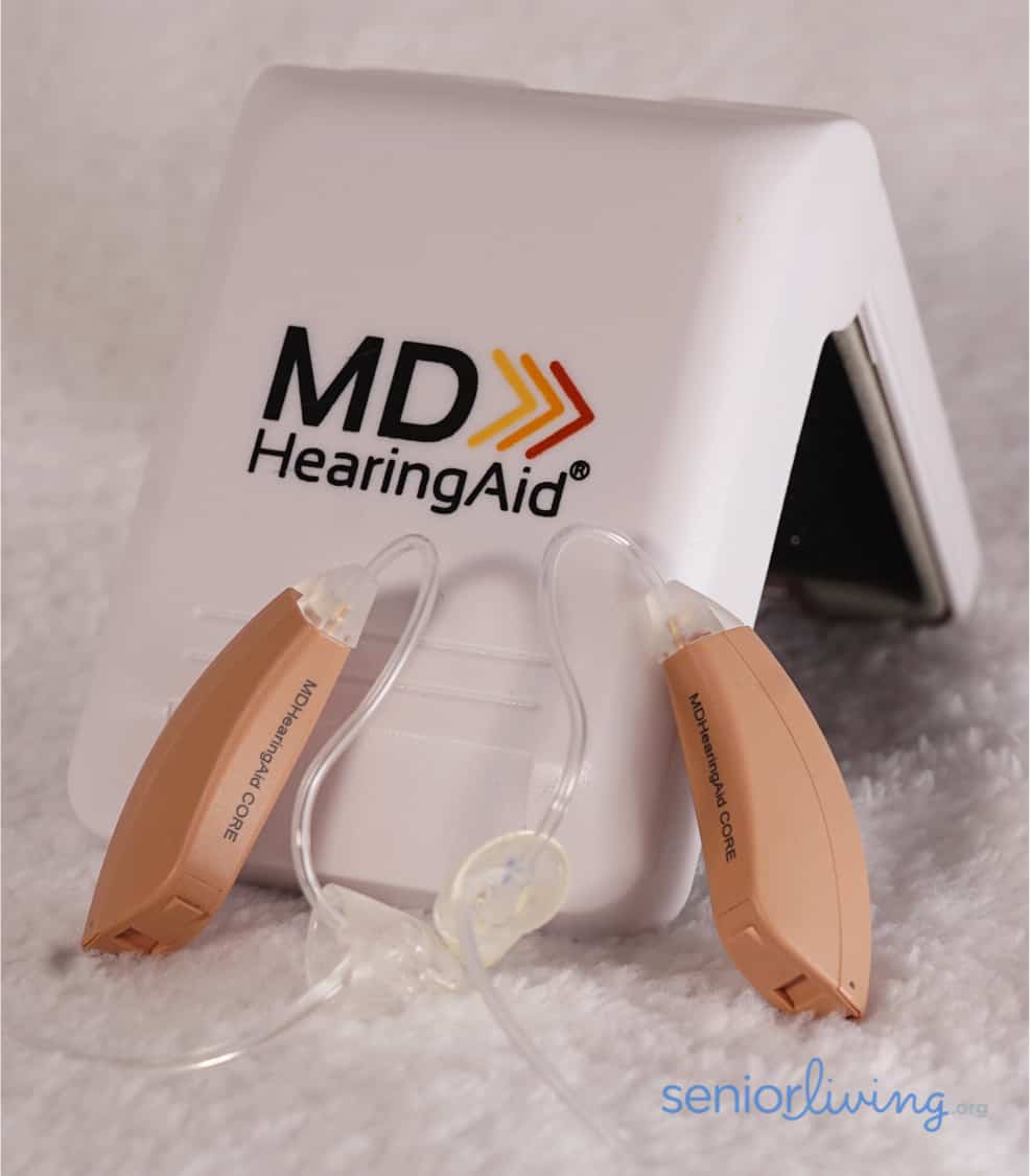 MD HearingAid CORE