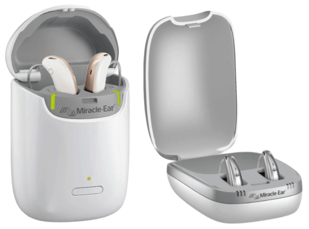 Miracle Ear Travel Charger and Inductive Charger