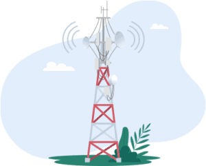 Cell tower