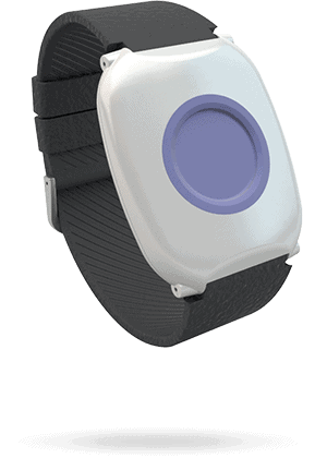QMedic’s Wristband Monitor