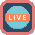 live entertainment icon