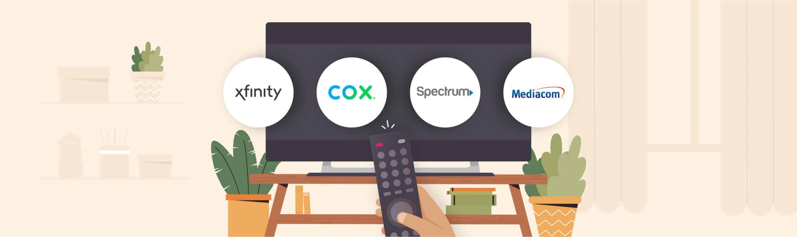 Cable TV Buyer's Guide Hero