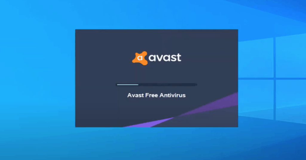 Avast downloading onto the computer