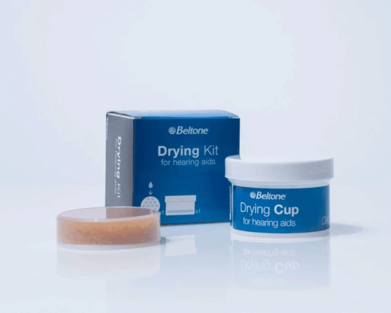 How to Clean Hearing Aids