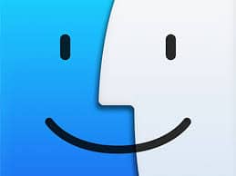 FaceTime - The Mac Finder icon