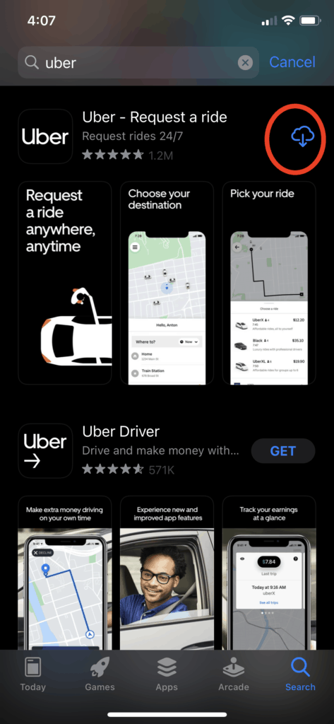 Uber - Get Uber