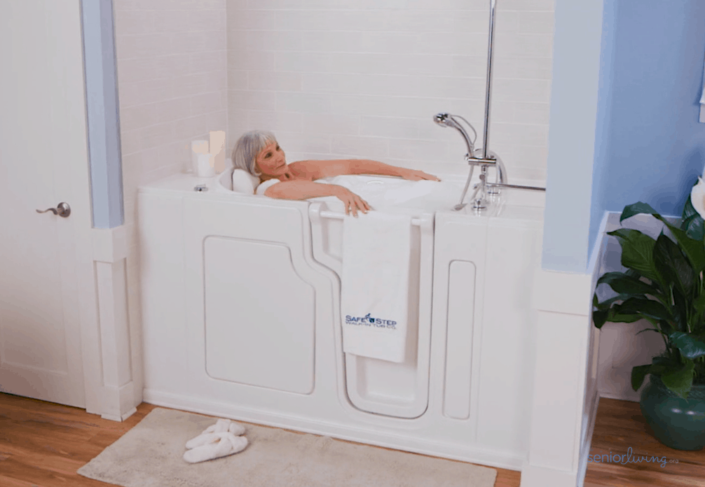 Safe Step Walk In Tubs Review 2022, How Much Is A Safe Step Walk In Bathtub