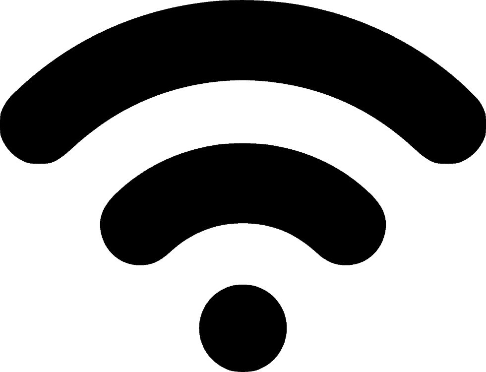 Checking your WiFi signal before taking your hearing test