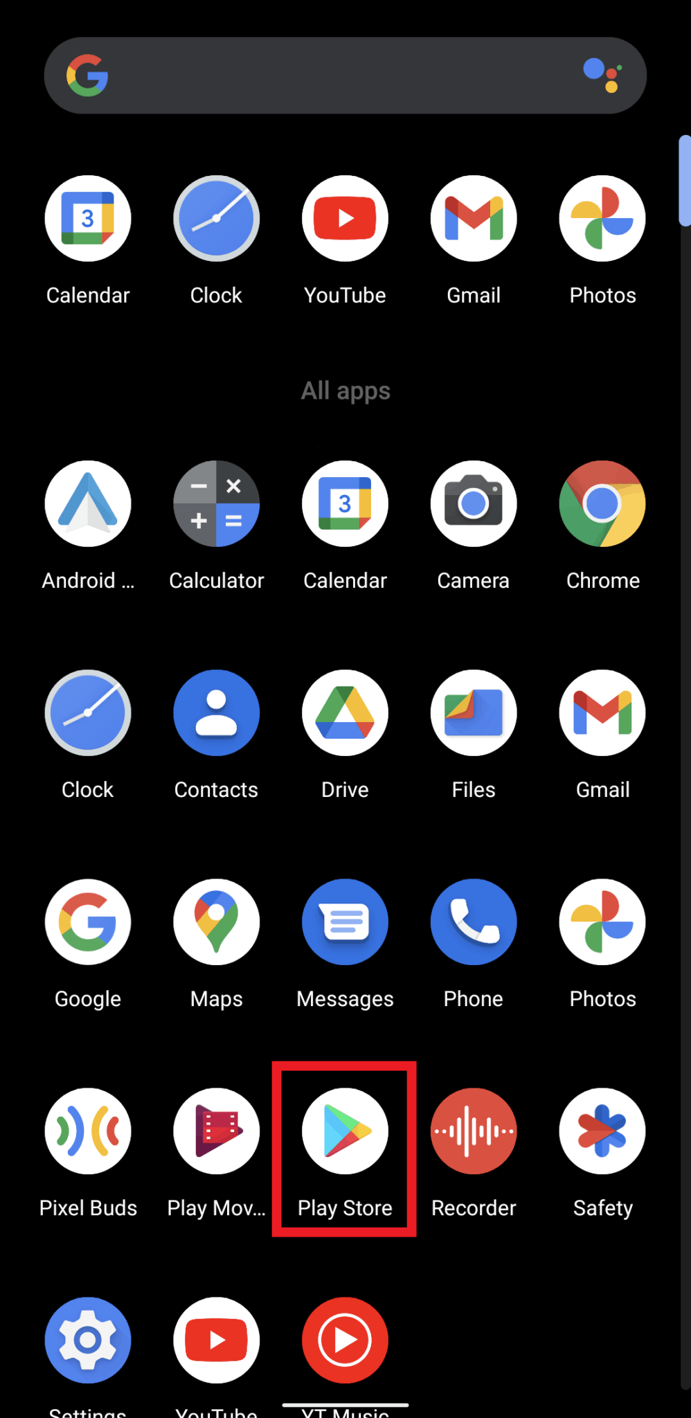How To Use Google Calendar On Your Phone SeniorLiving