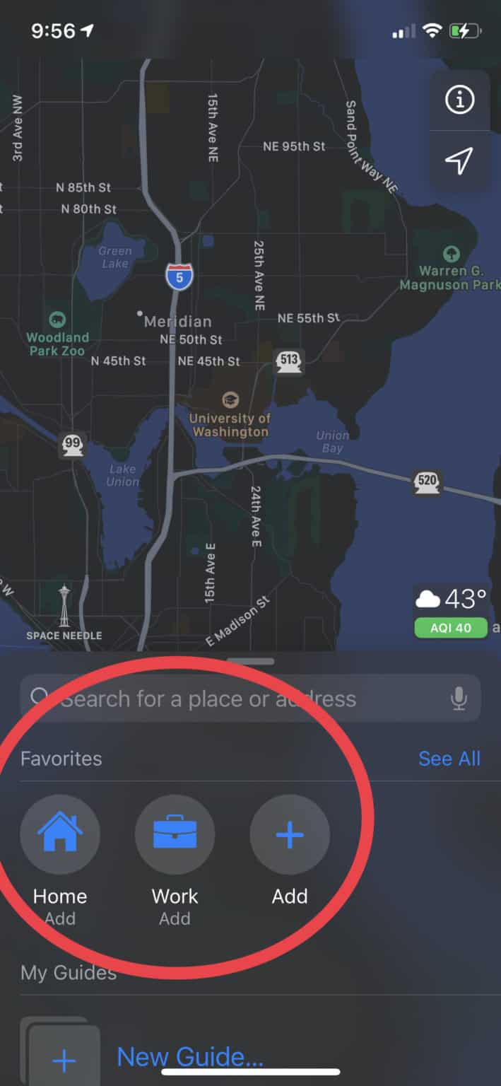 How to Use Apple Maps A StepbyStep Guide for Seniors