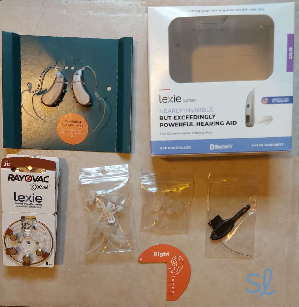 Lexie Hearing Aid Review