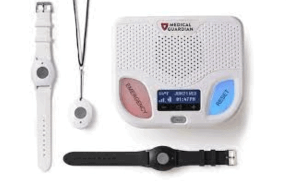 Medical Guardian medical alert system