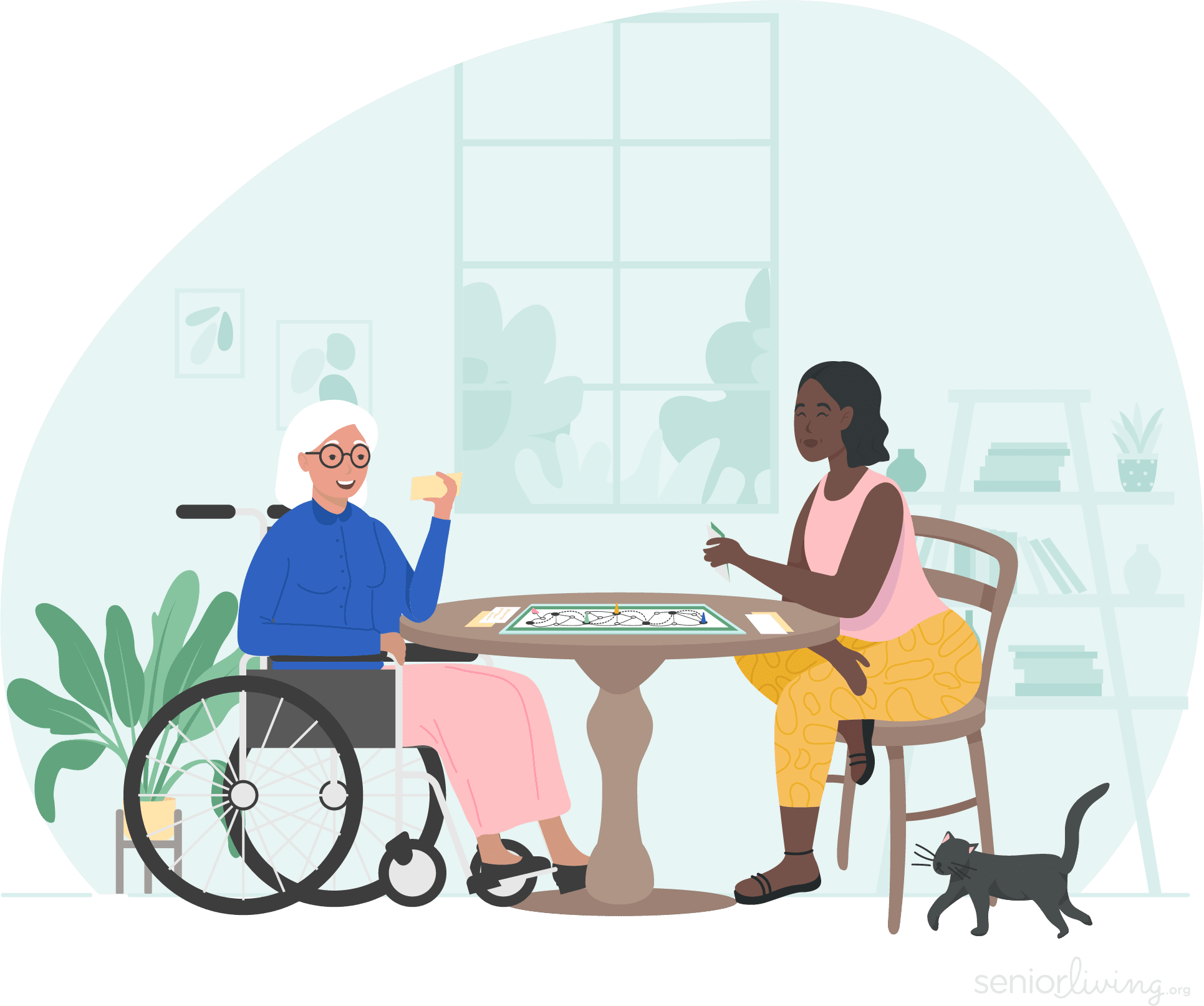 How to pay for assisted living