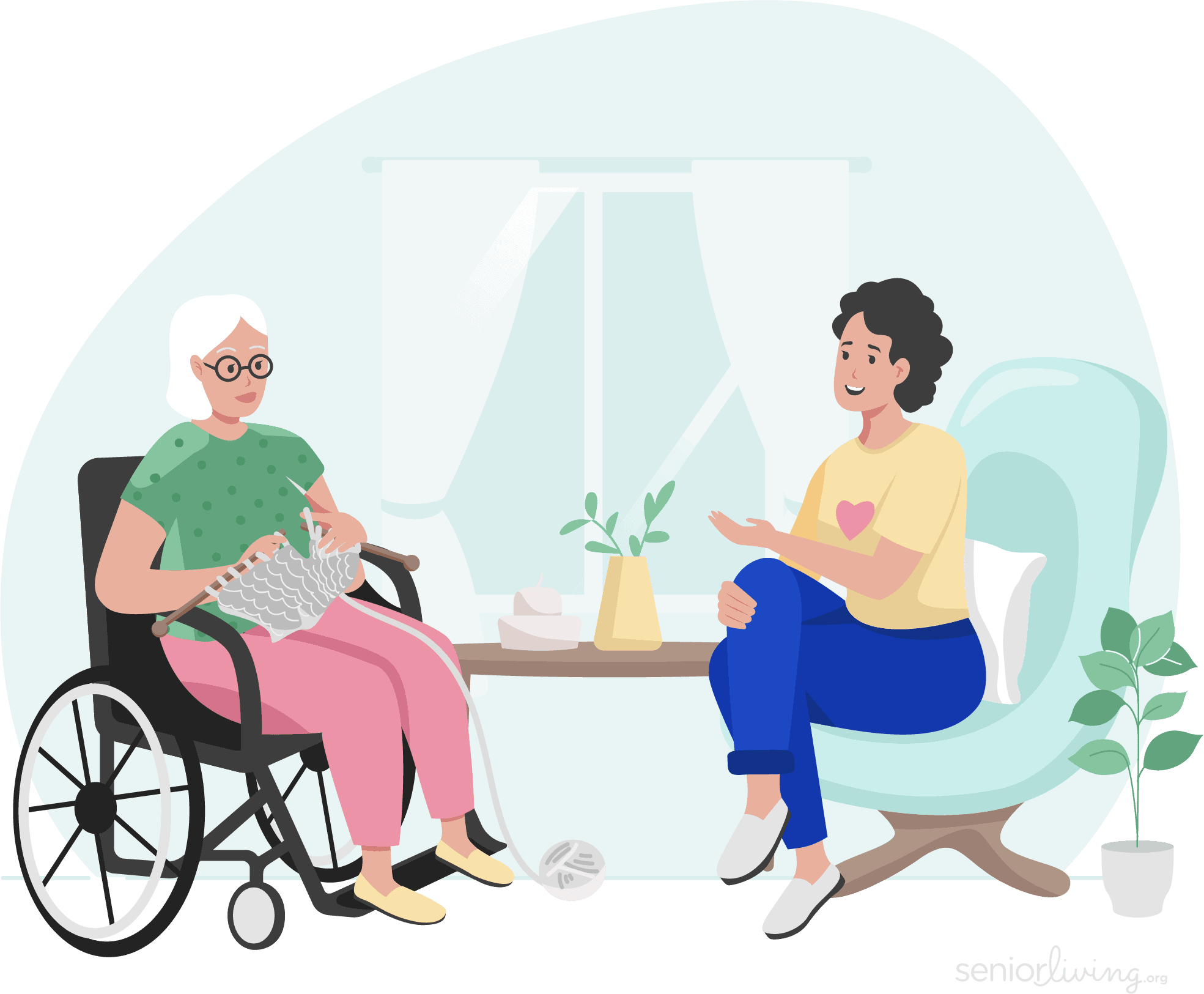 What is companion care?