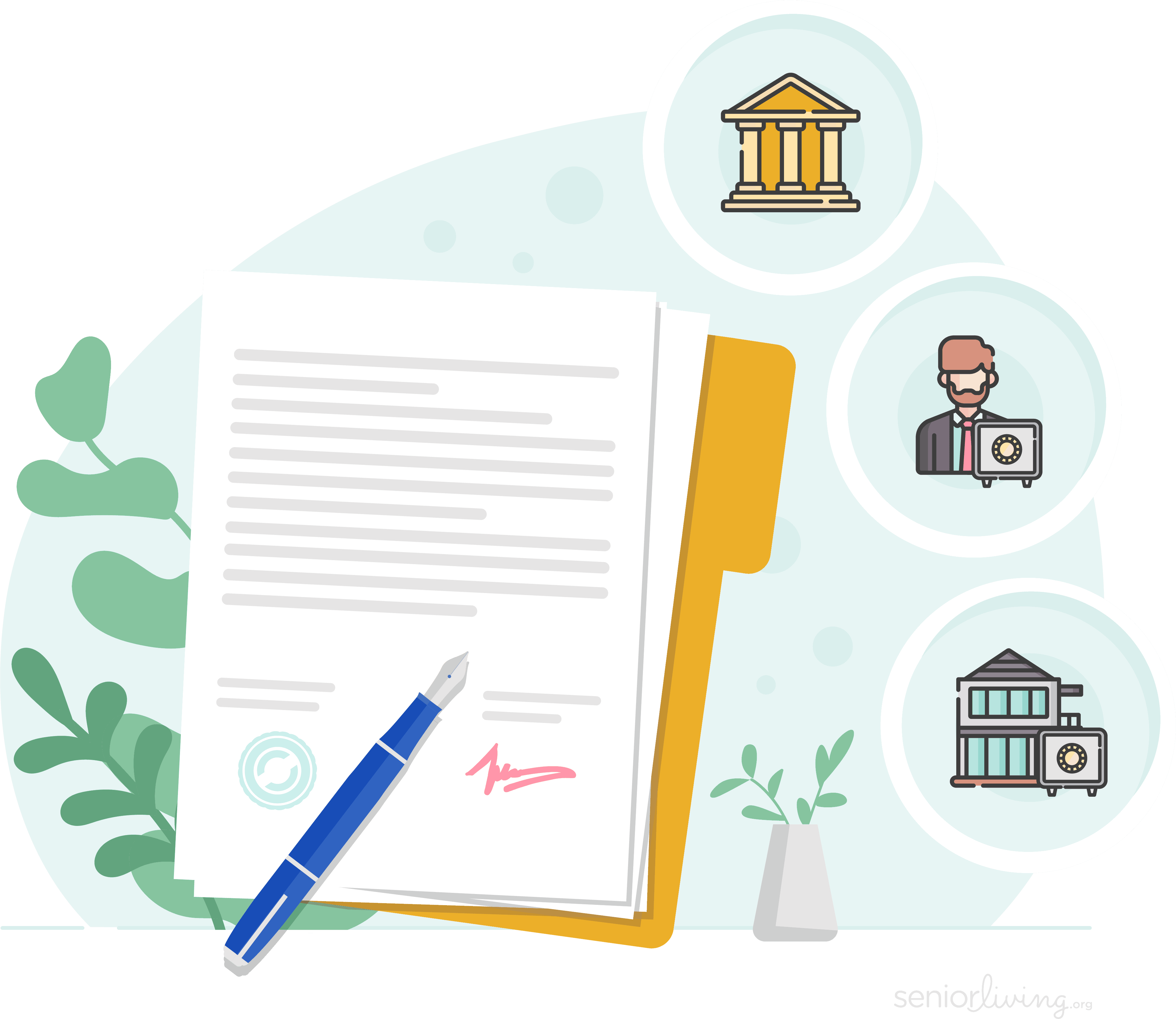 What to Do After You've Written Your Will