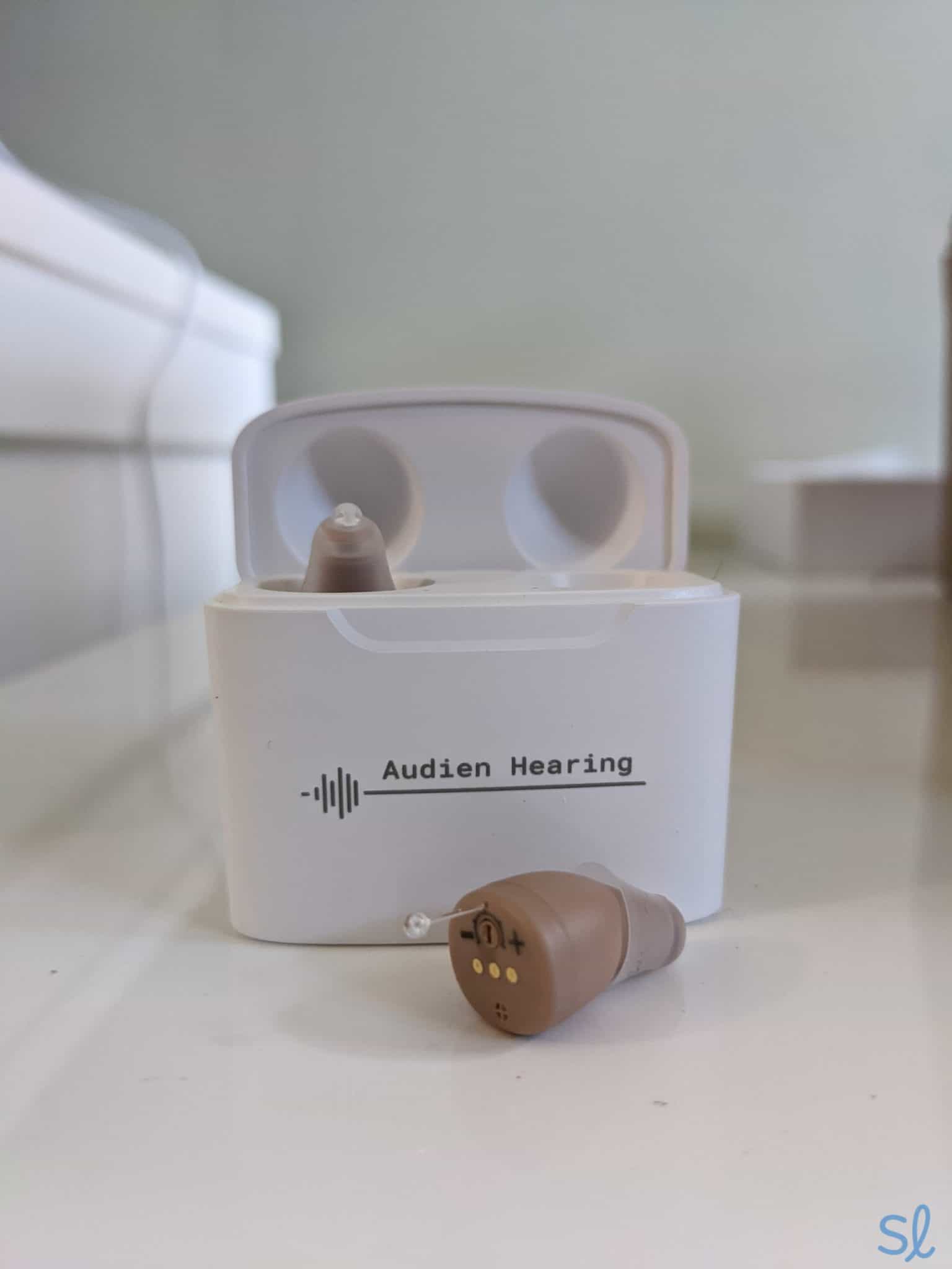 Audien Hearing Aids Review and Pricing