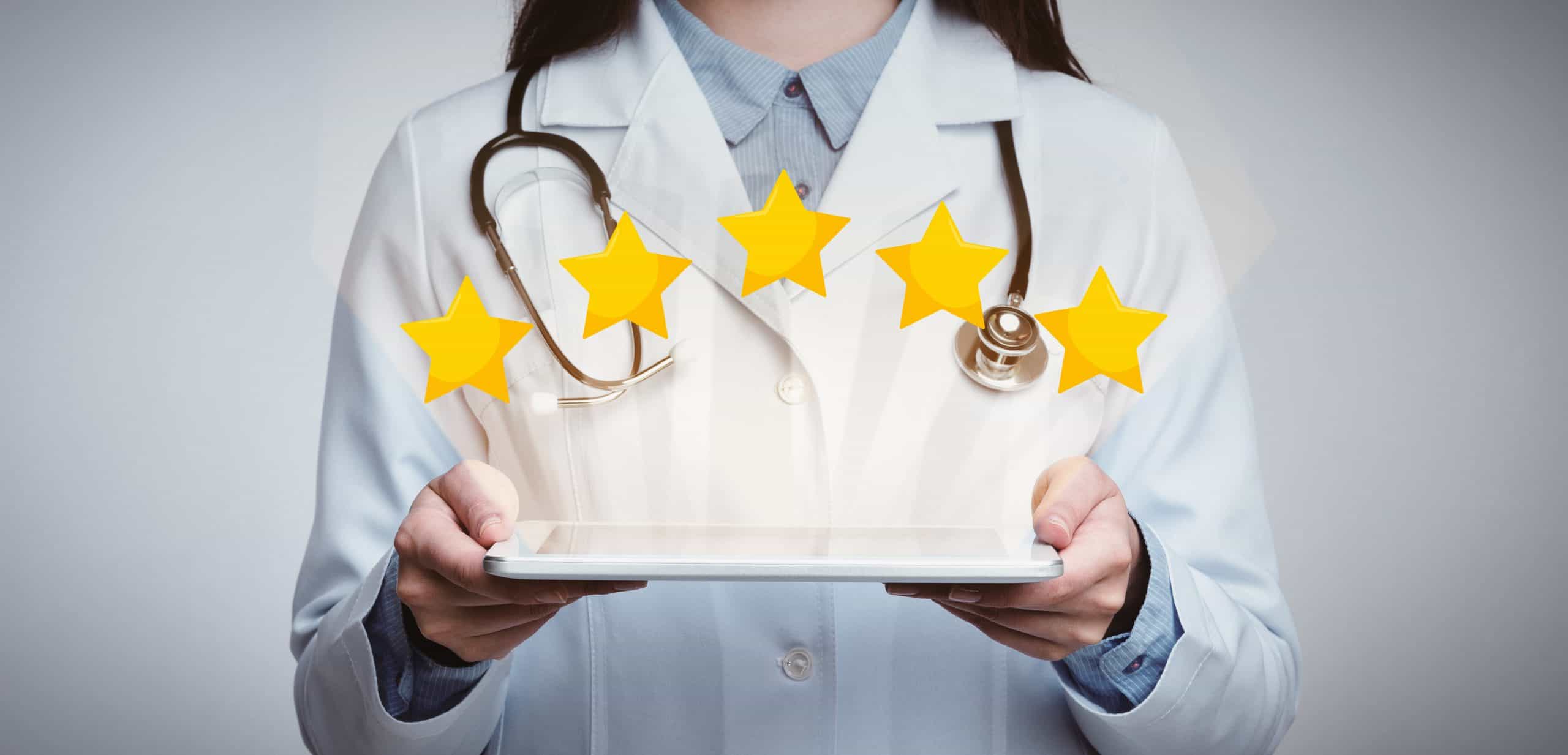 Measure Up: Check Medicare Star Ratings