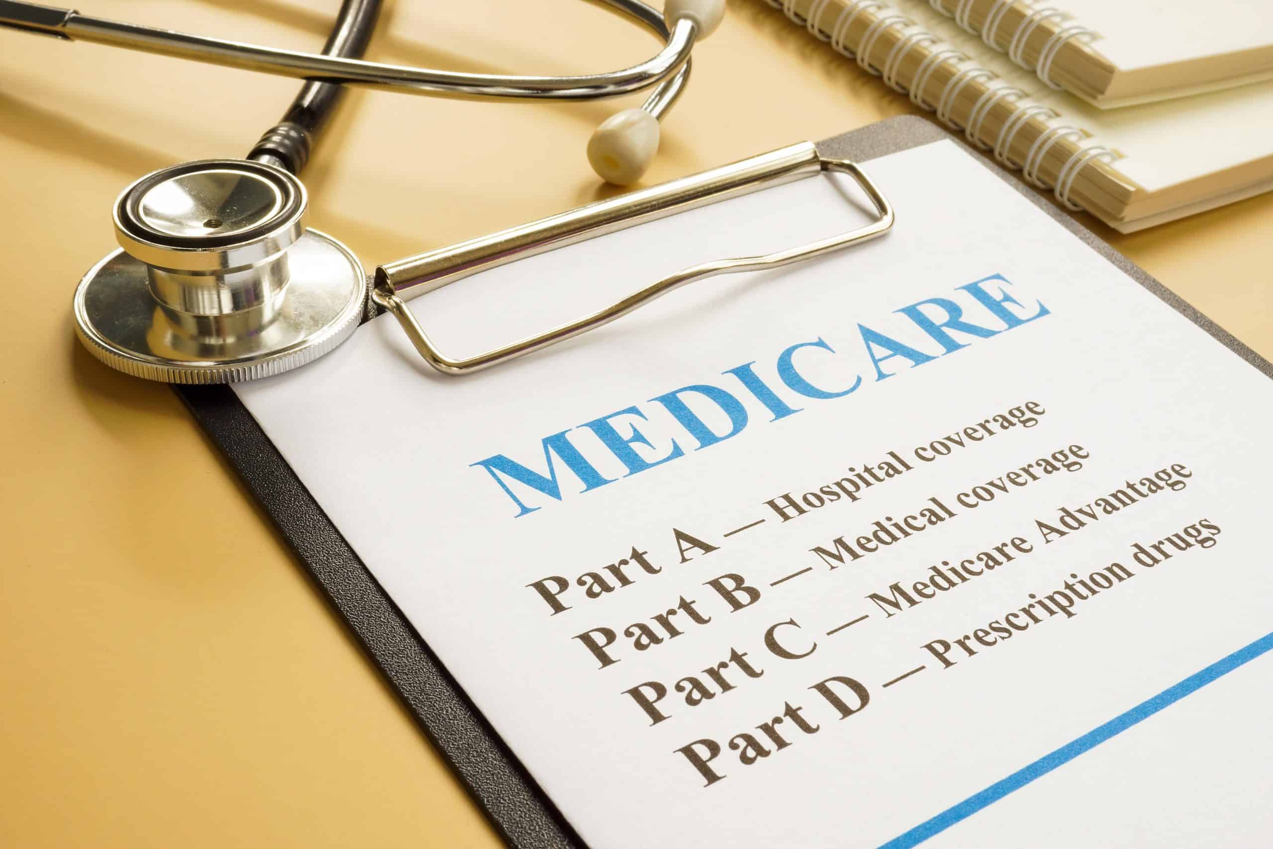 Does your nursing home accept Medicare?