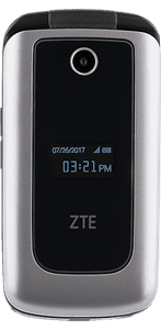 Affinity Cellular Flip Phone - ZTE Cymbal