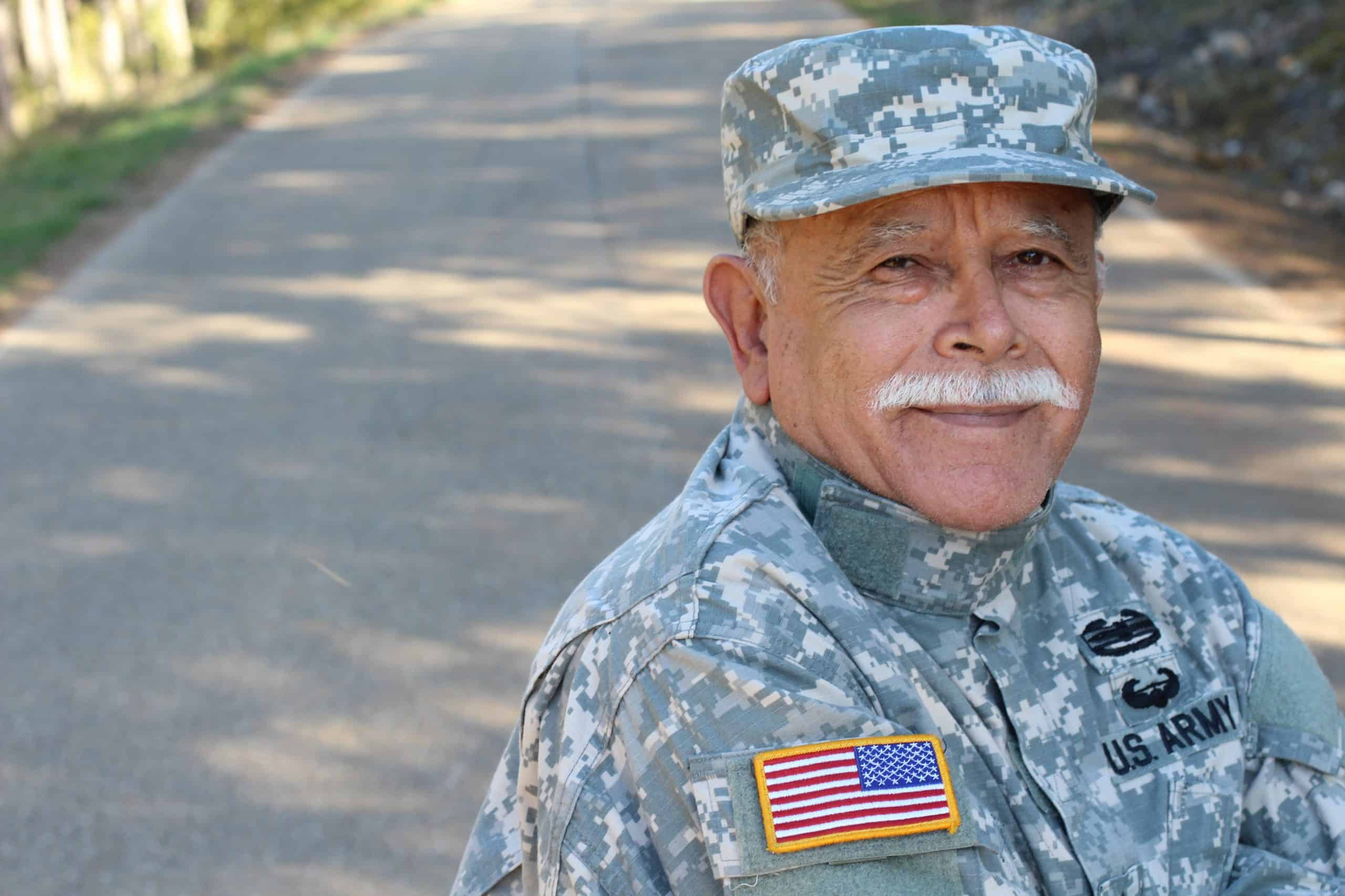 Tap Into Veterans Benefits