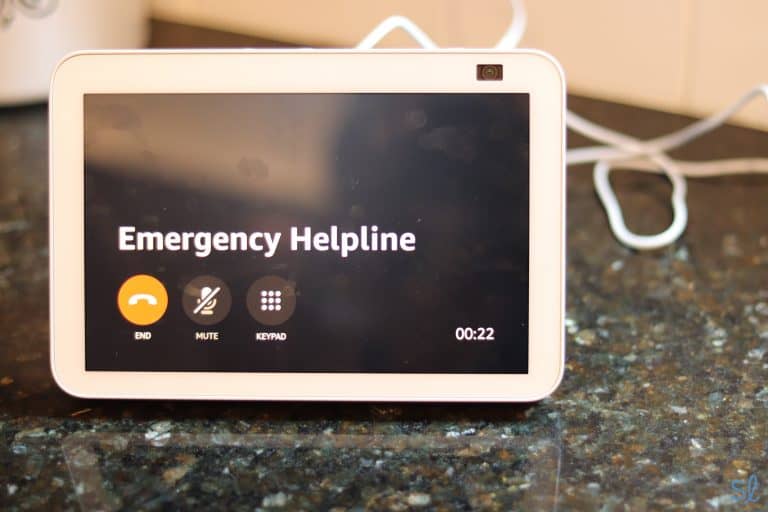 View of Alexa for Seniors | SeniorLiving.org