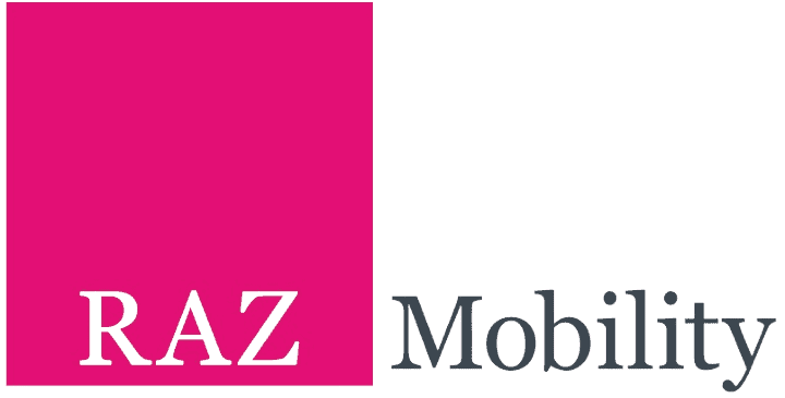 Raz Mobility Logo