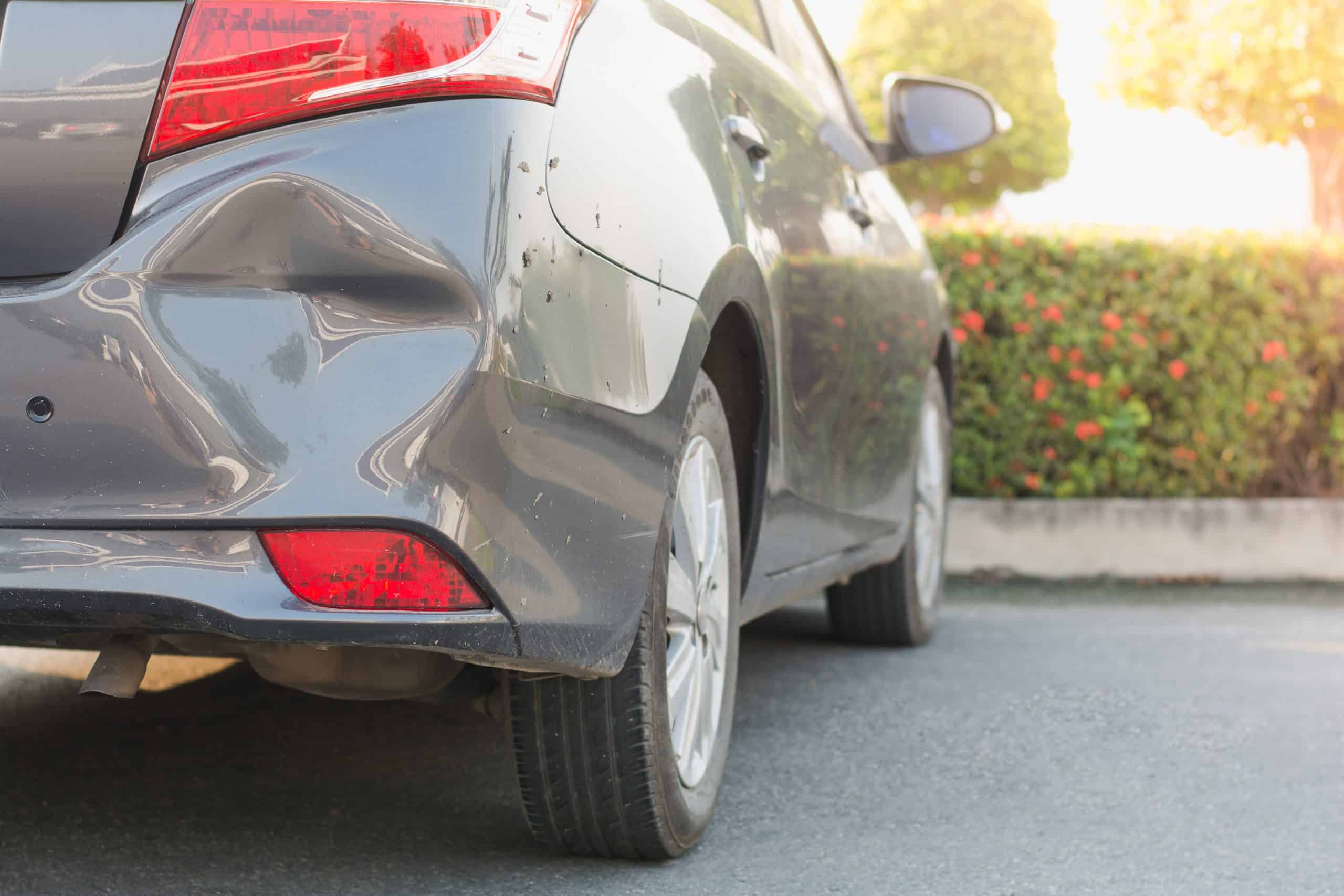 Dents and Scratches on Your Car