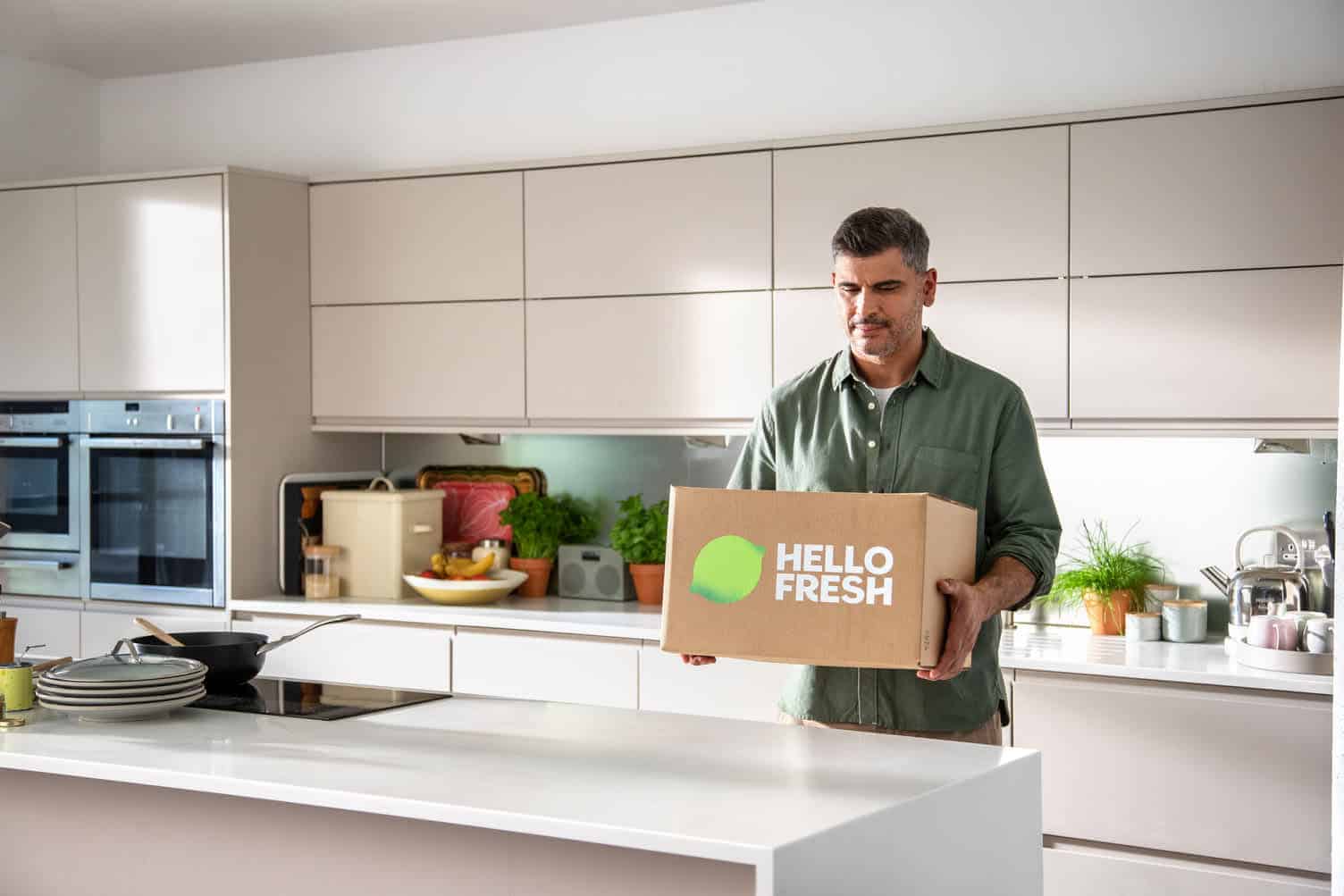 HelloFresh box