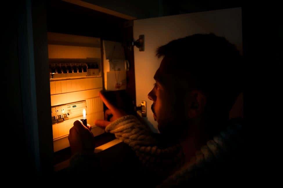 Power outage