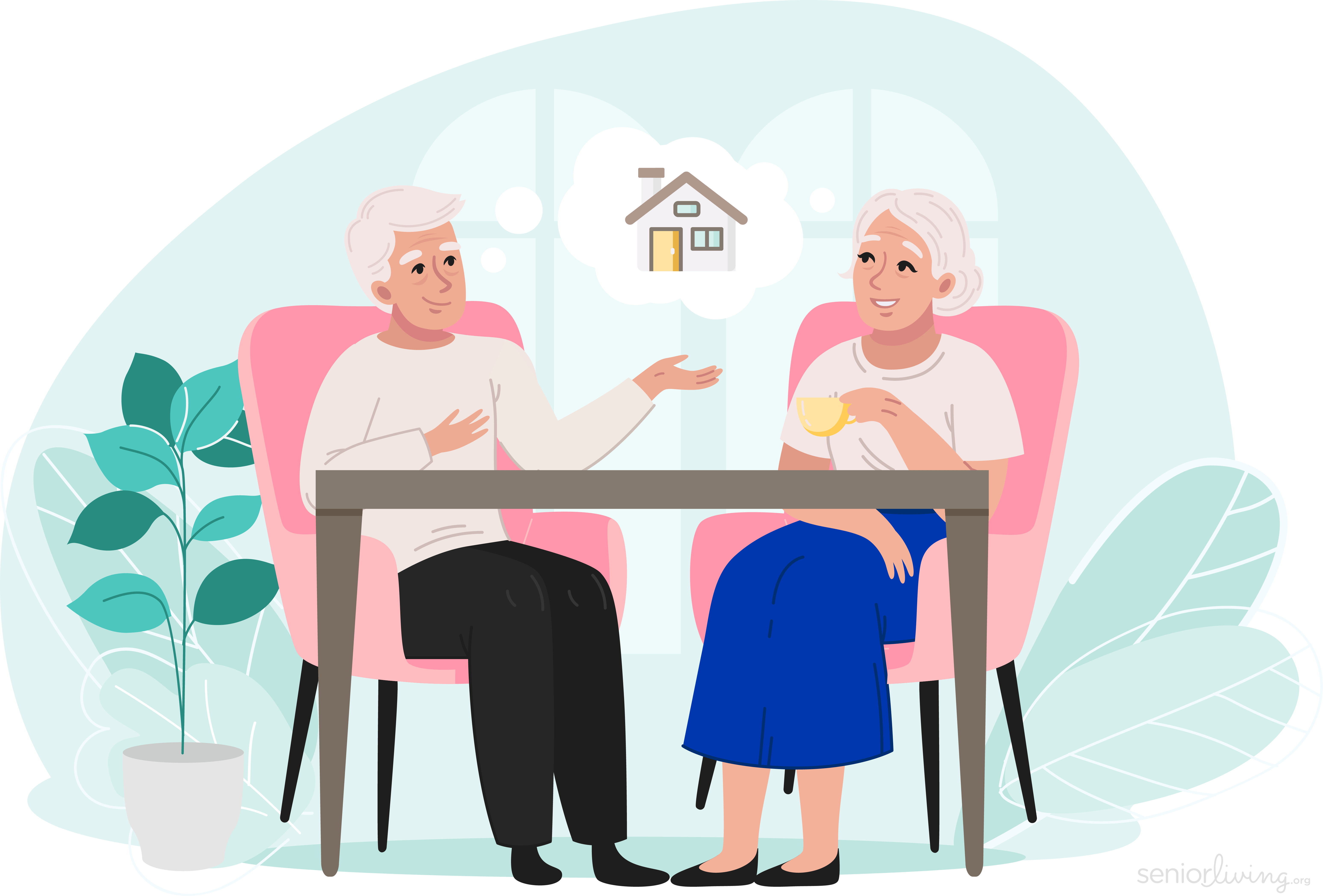Discuss Your Vision for Retirement Housing