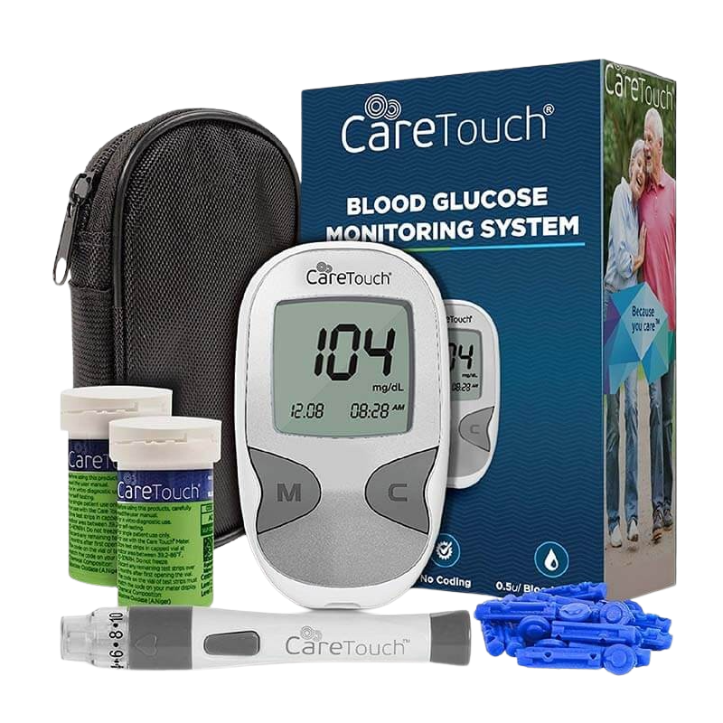 CareTouch Blood Glucose Monitoring System
