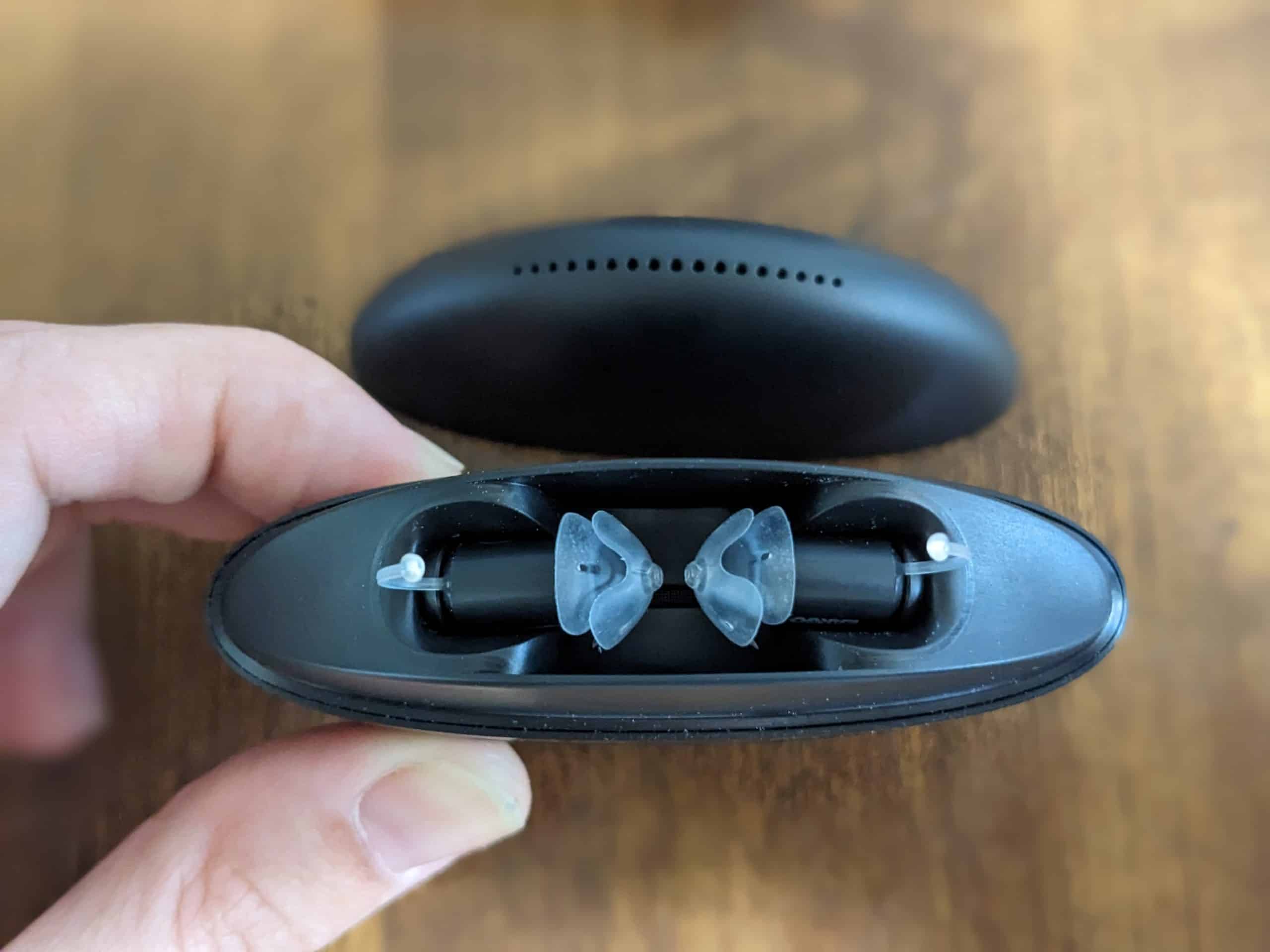 Testing the Eargo 7 Rechargeable hearing aids