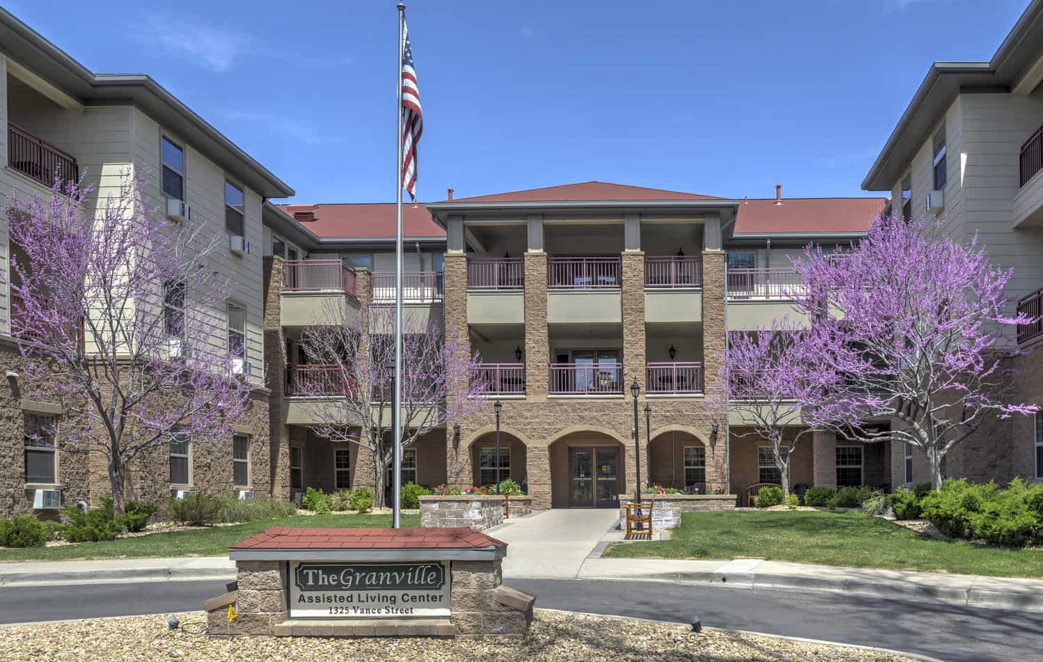 The Granville Assisted Living Center