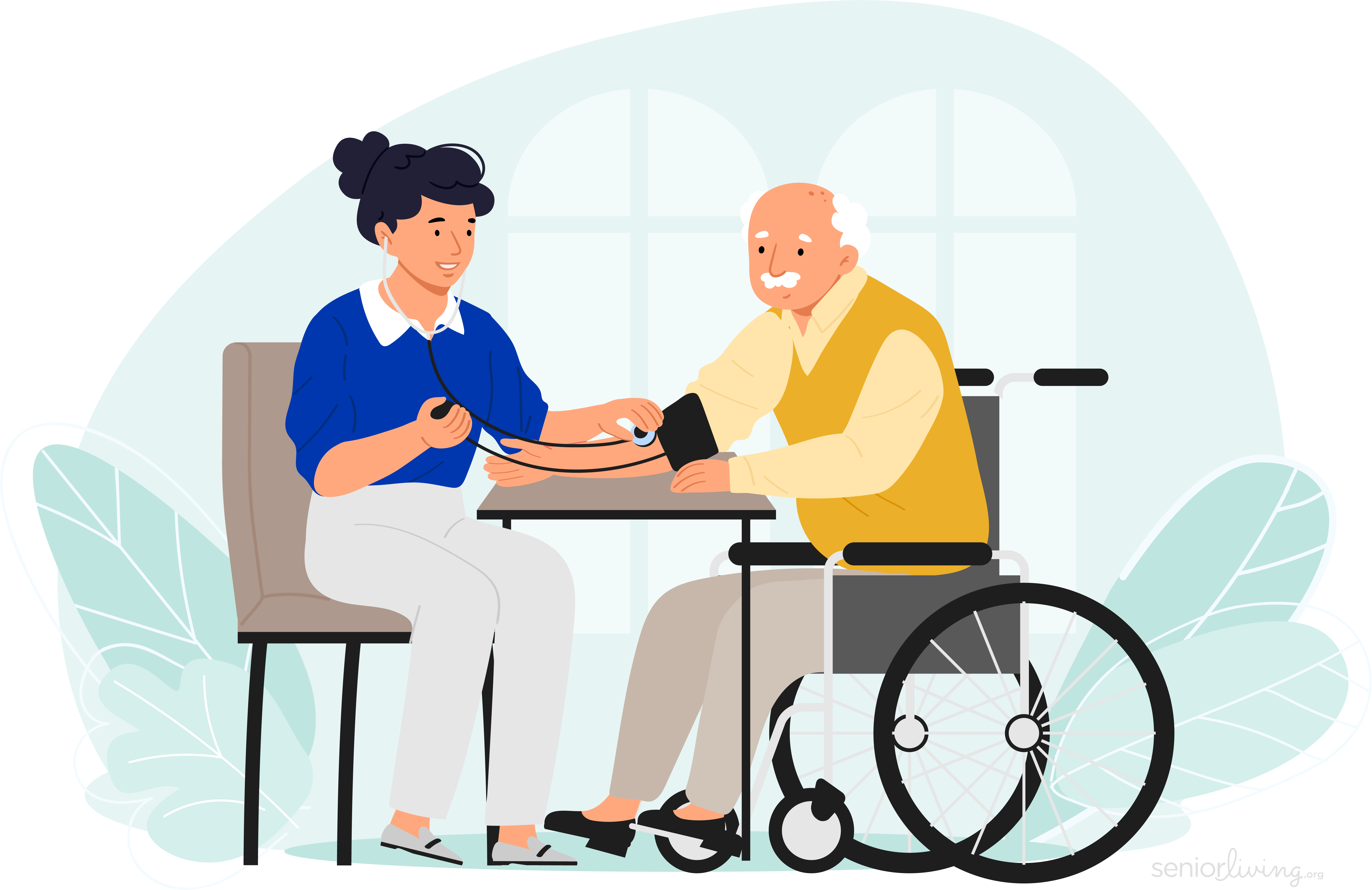 Benefits of Assisted Living for Wheelchair-Bound Seniors
